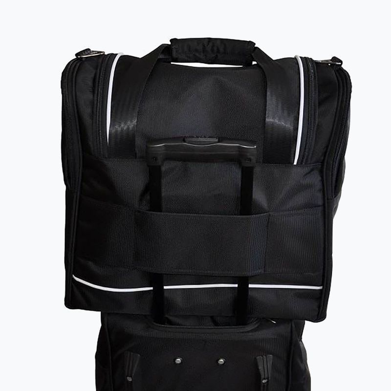 Zestaw toreb do bagażnika KJUST Toyota Yaris Cross 2020+ 4 szt. czarny 5