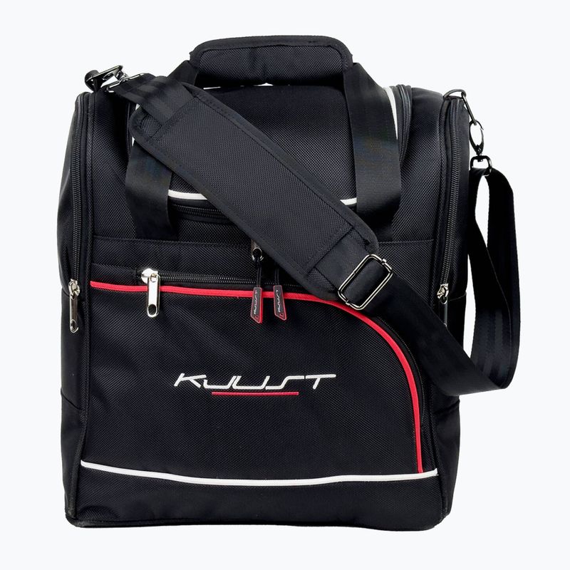 Zestaw toreb do bagażnika KJUST Kia Ev6 2021+ 4 szt. czarny 3