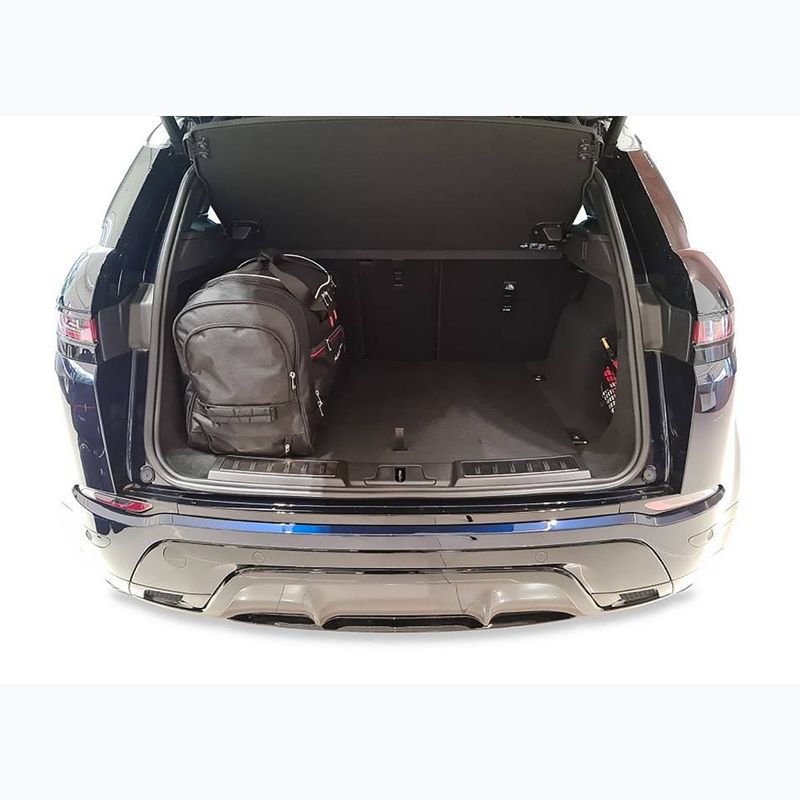Zestaw toreb do bagażnika KJUST Land Rover Range Rover Evoque 2019+ 4 szt. czarny 16