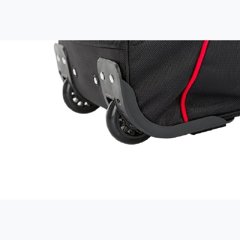 Zestaw toreb do bagażnika KJUST Land Rover Range Rover Evoque Phev 2020+ 4 szt. czarny 9