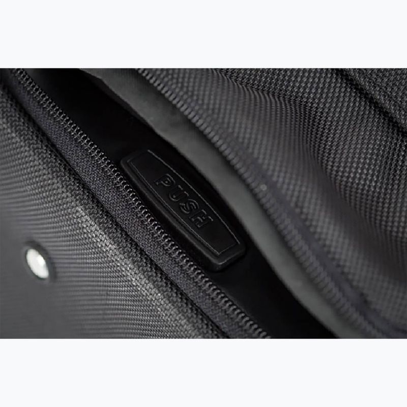 Zestaw toreb do bagażnika KJUST Land Rover Range Rover Evoque Phev 2020+ 4 szt. czarny 12