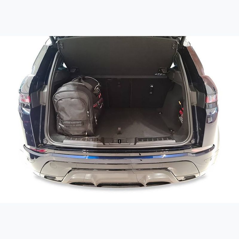 Zestaw toreb do bagażnika KJUST Land Rover Range Rover Evoque Phev 2020+ 4 szt. czarny 16