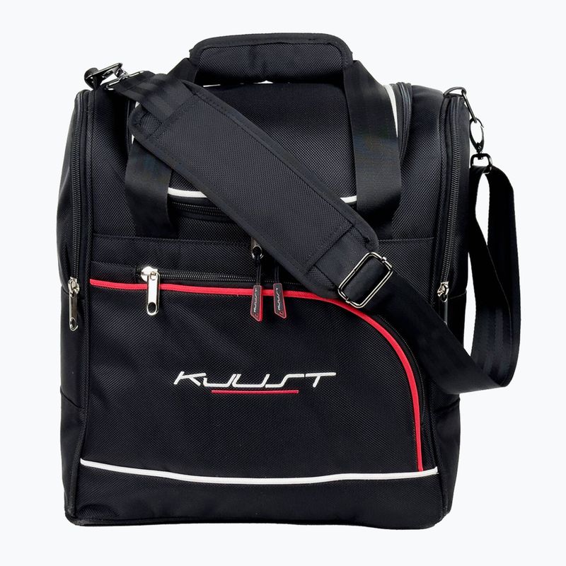 Zestaw toreb do bagażnika KJUST Opel Grandland X Phev 2019+ 4 szt. czarny 4