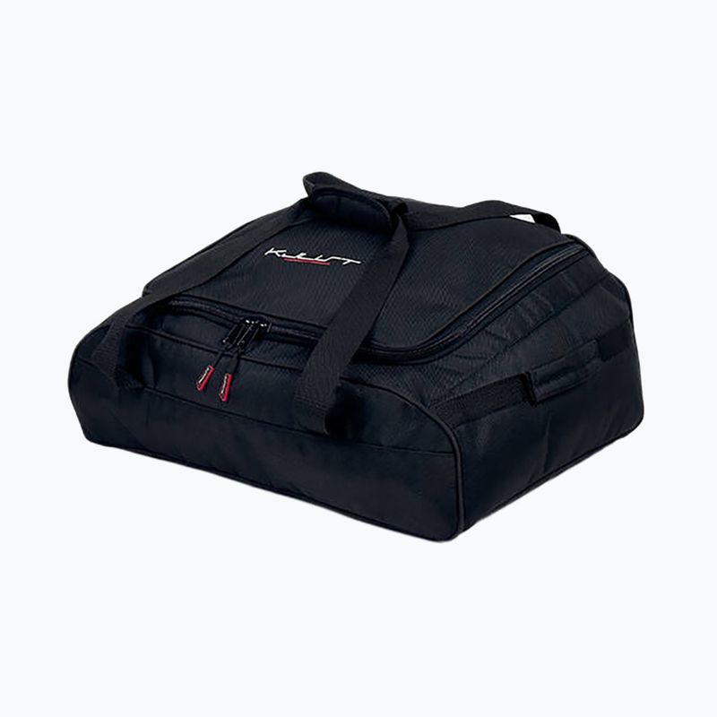 Zestaw toreb do boxa dachowego KJUST Hapro Traxer 5.6 4 szt. czarny 6