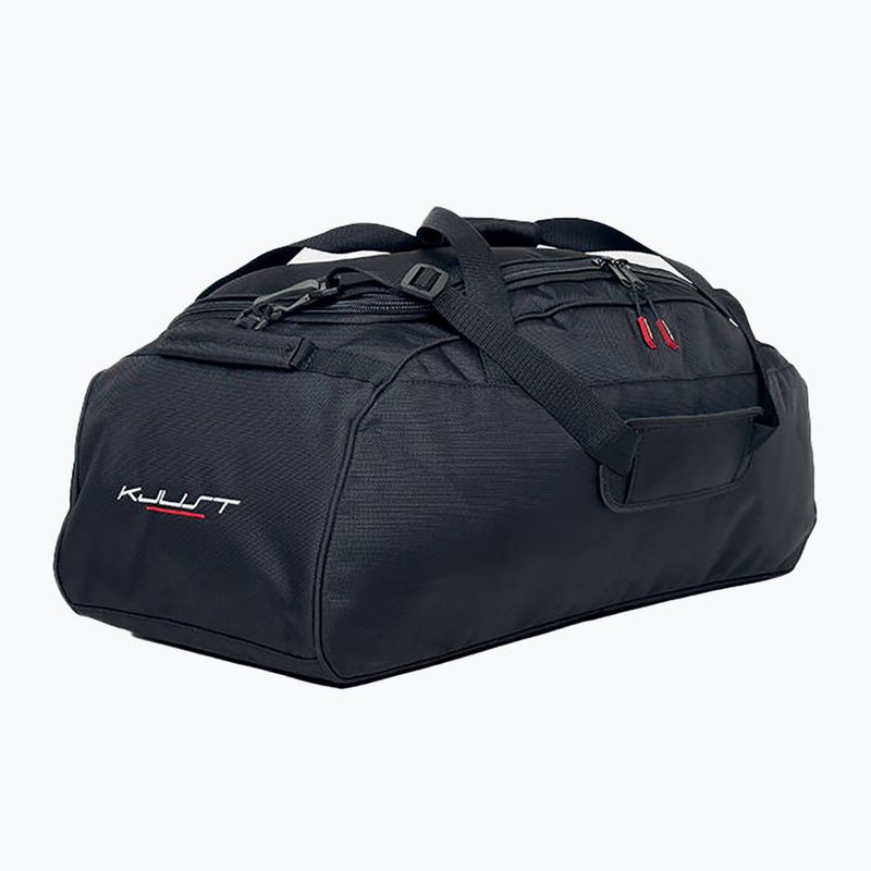 Zestaw toreb do boxa dachowego KJUST Hapro Traxer 5.6 4 szt. czarny 10