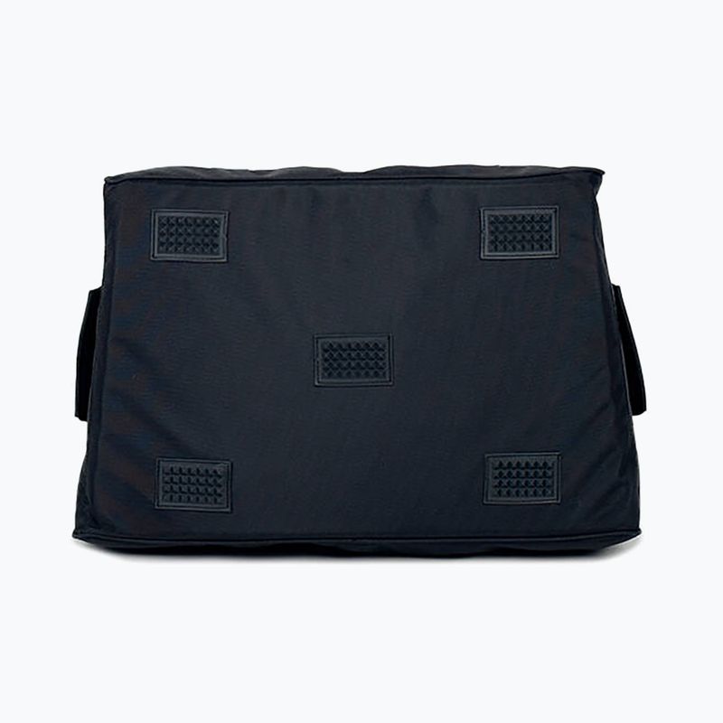Zestaw toreb do boxa dachowego KJUST Menabo Mania 460 4 szt. czarny 8