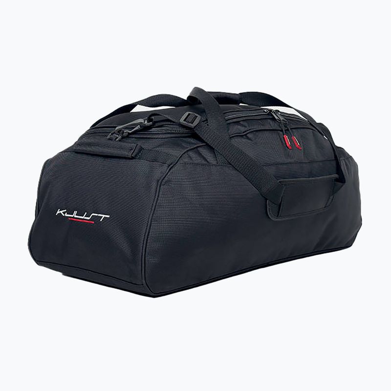 Zestaw toreb do boxa dachowego KJUST Menabo Mania 460 4 szt. czarny 10