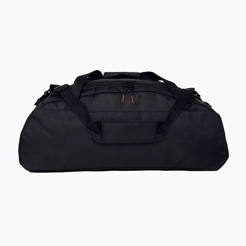 Zestaw toreb do boxa dachowego KJUST Menabo Mania 460 4 szt. czarny 18
