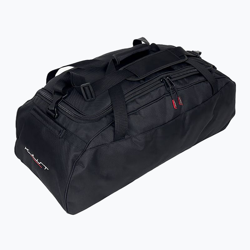 Zestaw toreb do boxa dachowego KJUST Menabo Mania 460 4 szt. czarny 19