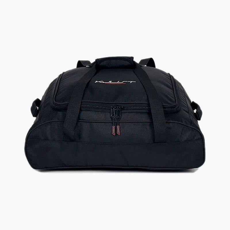 Zestaw toreb do boxa dachowego KJUST Interpack Traxer 5.6 4 szt. czarny 4