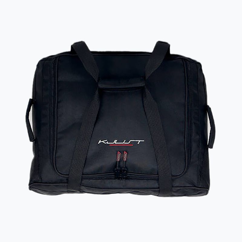 Zestaw toreb do boxa dachowego KJUST Interpack Traxer 5.6 4 szt. czarny 7