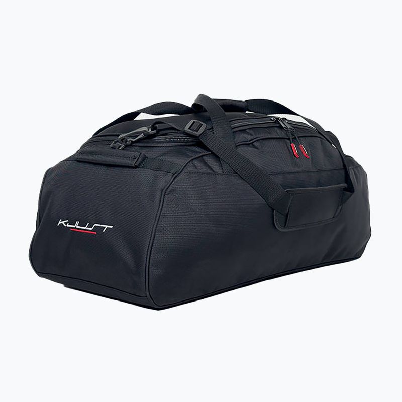 Zestaw toreb do boxa dachowego KJUST Interpack Traxer 5.6 4 szt. czarny 9