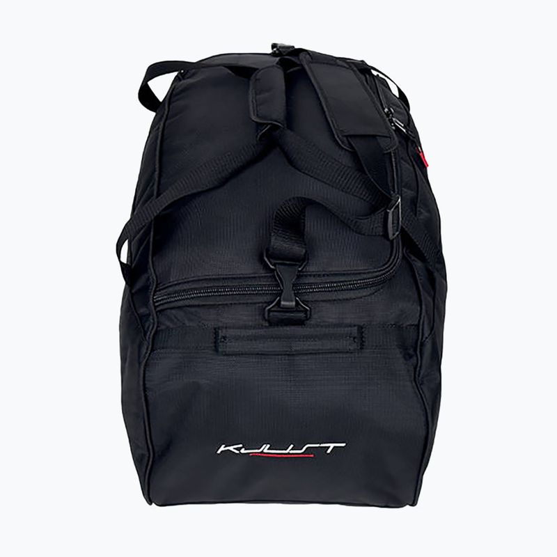 Zestaw toreb do boxa dachowego KJUST Interpack Traxer 5.6 4 szt. czarny 13