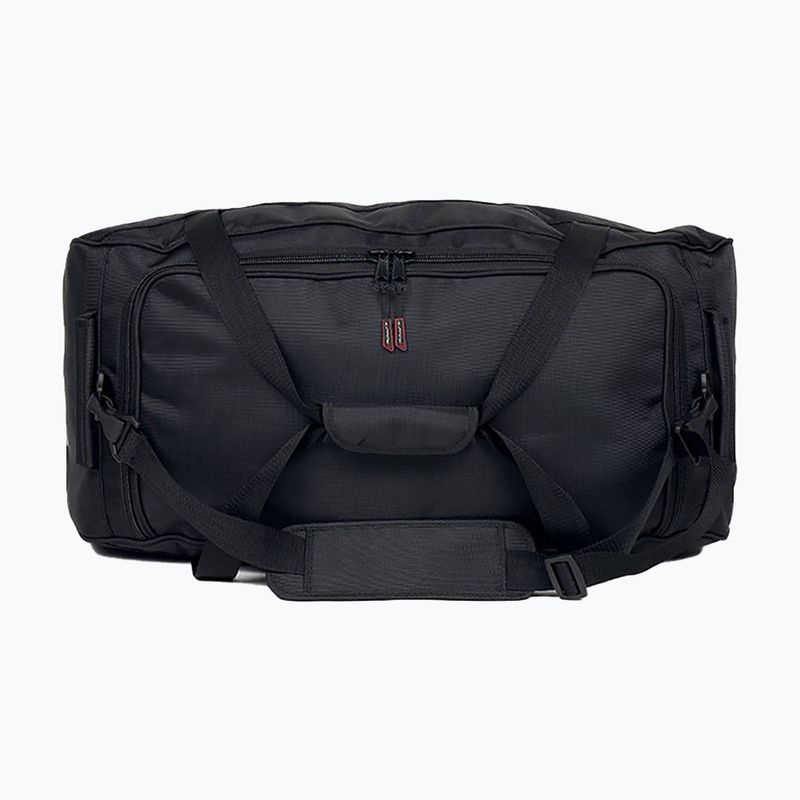 Zestaw toreb do boxa dachowego KJUST Interpack Traxer 5.6 4 szt. czarny 14