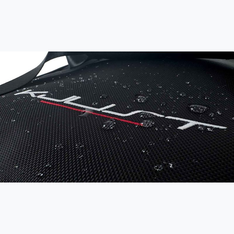 Zestaw toreb do boxa dachowego KJUST Interpack Traxer 5.6 4 szt. czarny 18