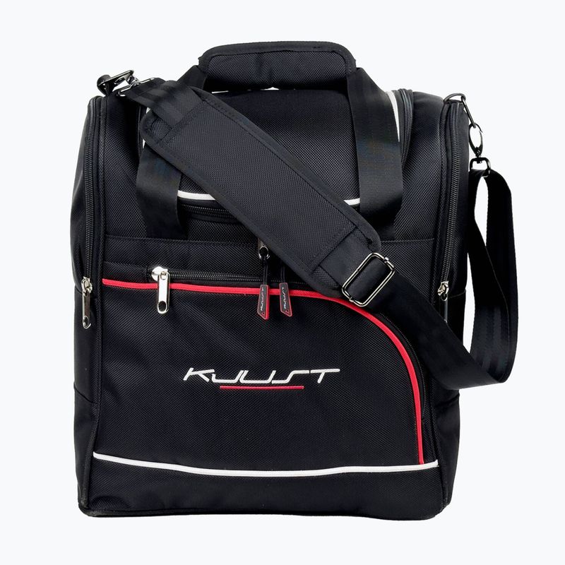 Zestaw toreb do bagażnika KJUST Volvo C40 Ev 2021+ 4 szt. czarny 3