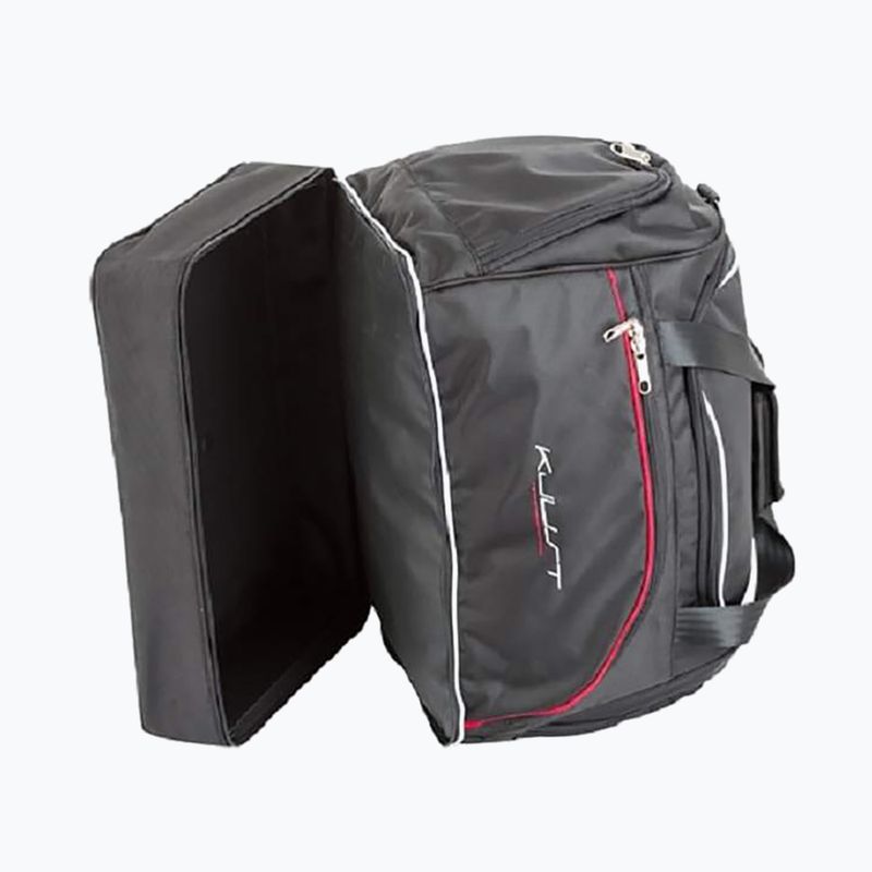 Zestaw toreb do bagażnika KJUST Volvo C40 Ev 2021+ 4 szt. czarny 6