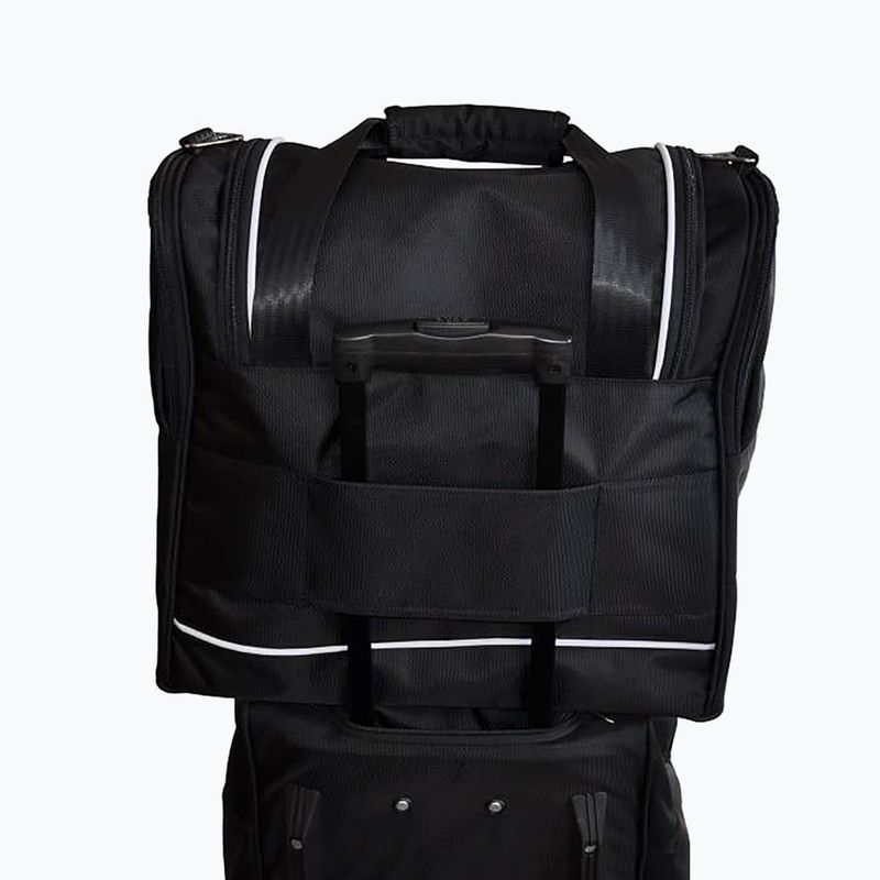 Zestaw toreb do bagażnika KJUST Volvo Xc40 Ev 2022+ 5 szt. czarny 7