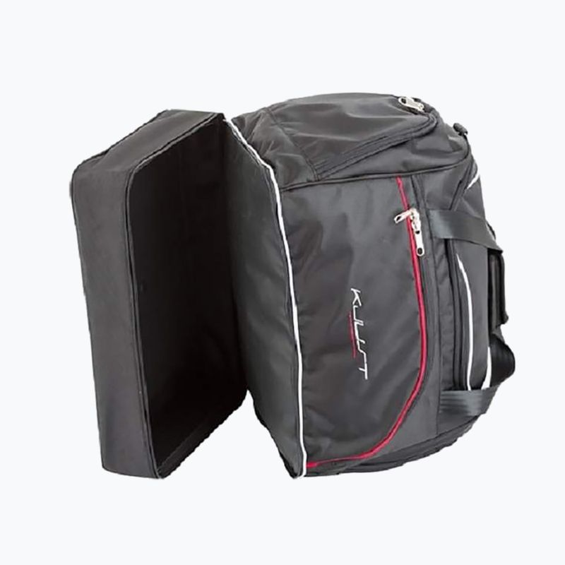 Zestaw toreb do bagażnika KJUST Lexus Nx Phev 2021+ 4 szt. czarny 6