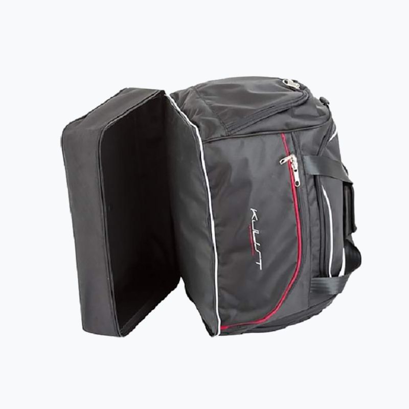 Zestaw toreb do bagażnika KJUST BMW I4 Gran Coupe 2021+ 5 szt. czarny 5