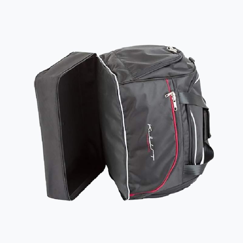 Zestaw toreb do bagażnika KJUST BMW 4 Gran Coupe 2021+ 5 szt. czarny 6