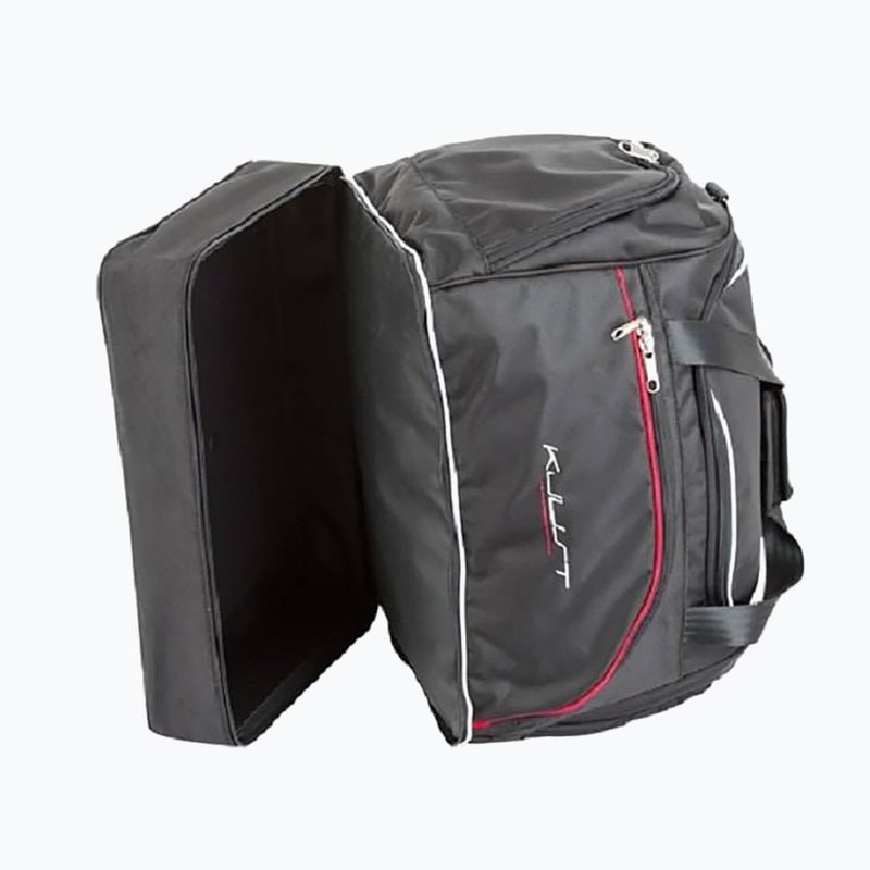 Zestaw toreb do bagażnika KJUST Mercedes-Benz C Combi 2021+ 5 szt. czarny 7