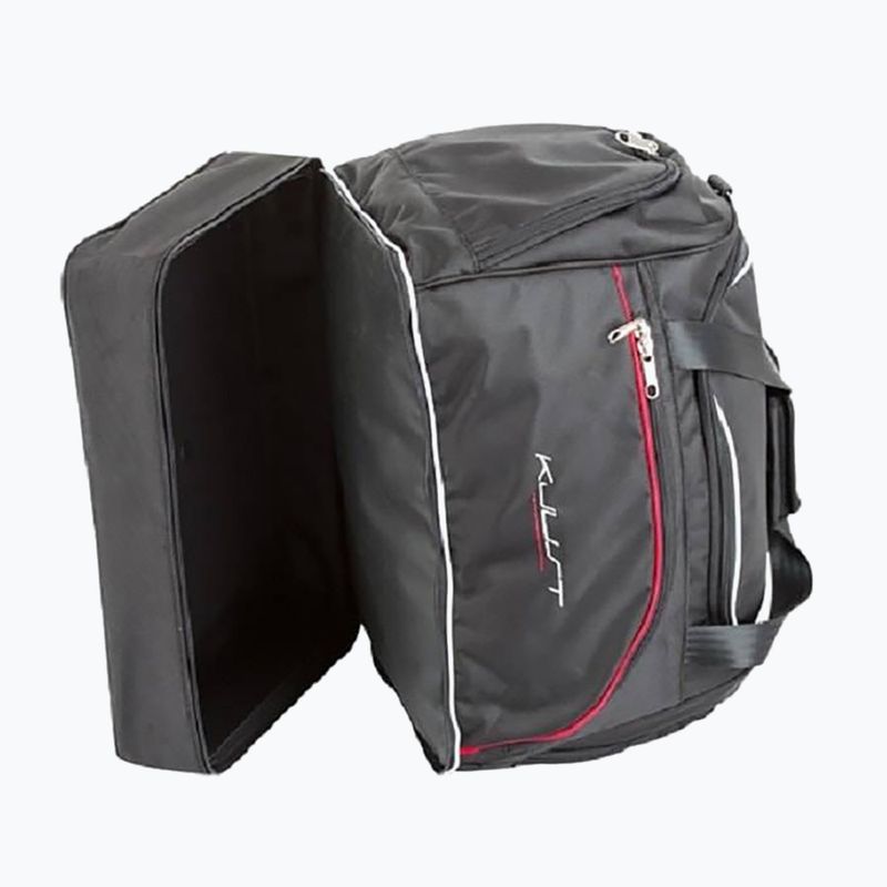 Zestaw toreb do bagażnika KJUST Mercedes-Benz C Limuzyna 2021+ 5 szt. czarny 7