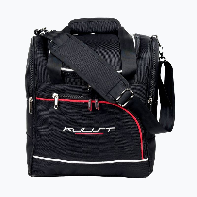 Zestaw toreb do bagażnika KJUST Mercedes-Benz Eqb 2021+ 4 szt. czarny 4