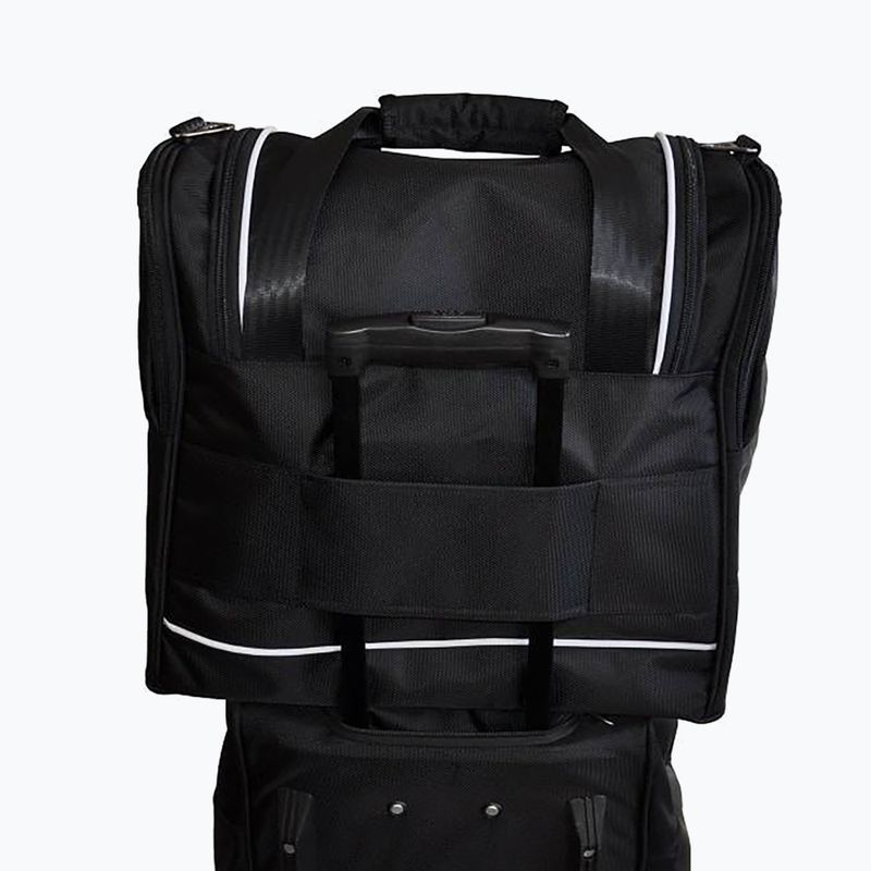 Zestaw toreb do bagażnika KJUST Suzuki S-Cross Mhev 2021+ 4 szt. czarny 6