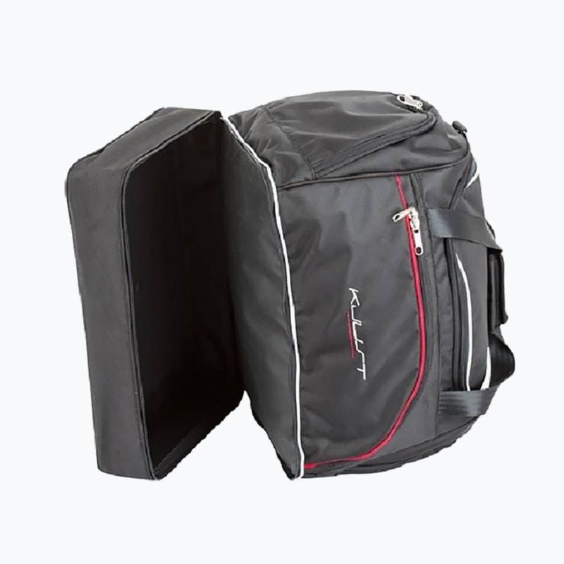 Zestaw toreb do bagażnika KJUST Suzuki S-Cross Mhev 2021+ 4 szt. czarny 7