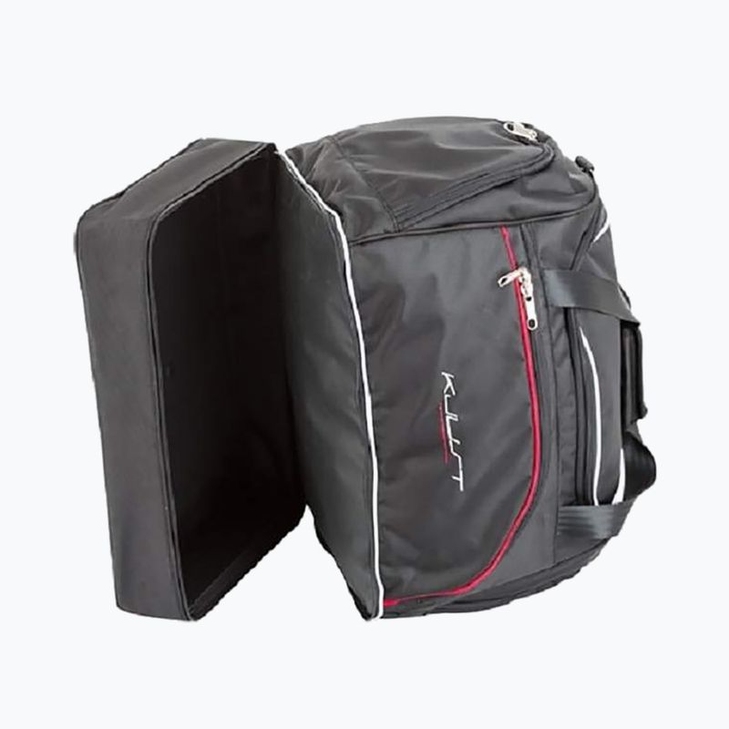 Zestaw toreb do bagażnika KJUST Lexus Nx Hybrid 2021+ 4 szt. czarny 6