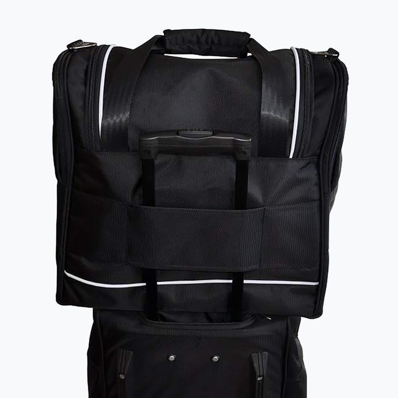 Zestaw toreb do bagażnika KJUST Jeep Renegade MHEV 2022+ 4 szt. czarny 5