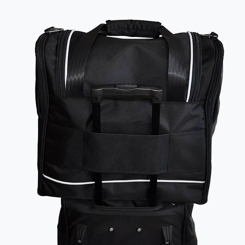 Zestaw toreb do bagażnika KJUST Suzuki S-Cross Mhev 2021+ 3 szt. czarny 4