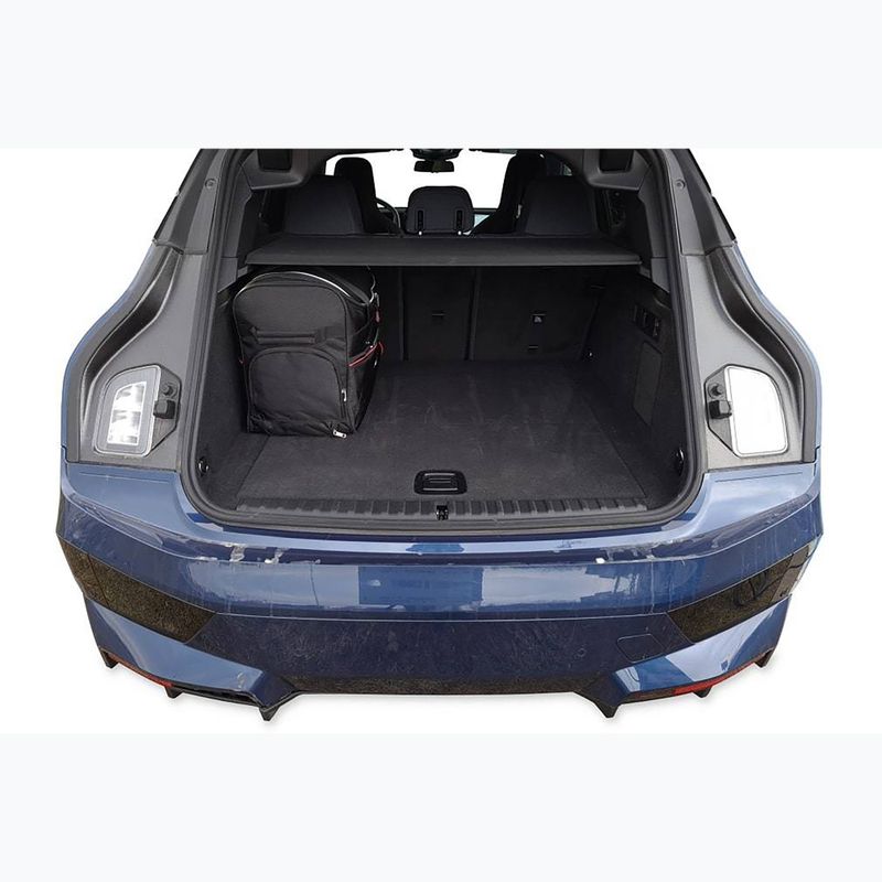 Zestaw toreb do bagażnika KJUST BMW Ix 2021+ 5 szt. czarny 17