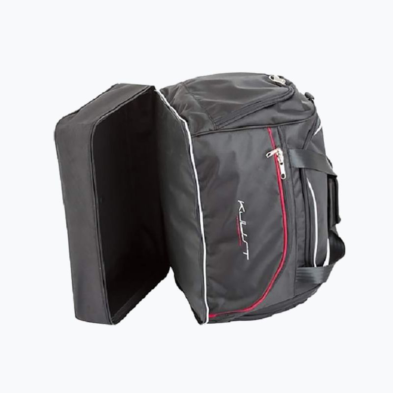 Zestaw toreb do bagażnika KJUST BMW 2 Active Tourer 2021+ 4 szt. czarny 5