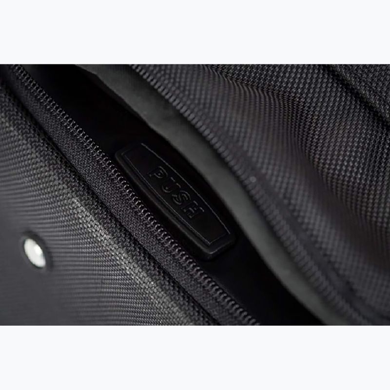 Zestaw toreb do bagażnika KJUST Fiat Tipo Cross 2020+ 4 szt. czarny 12