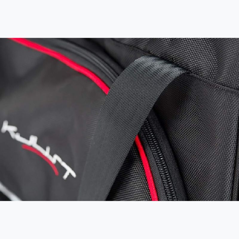 Zestaw toreb do bagażnika KJUST BMW 2 Active Tourer 2021+ 4 szt. czarny 7