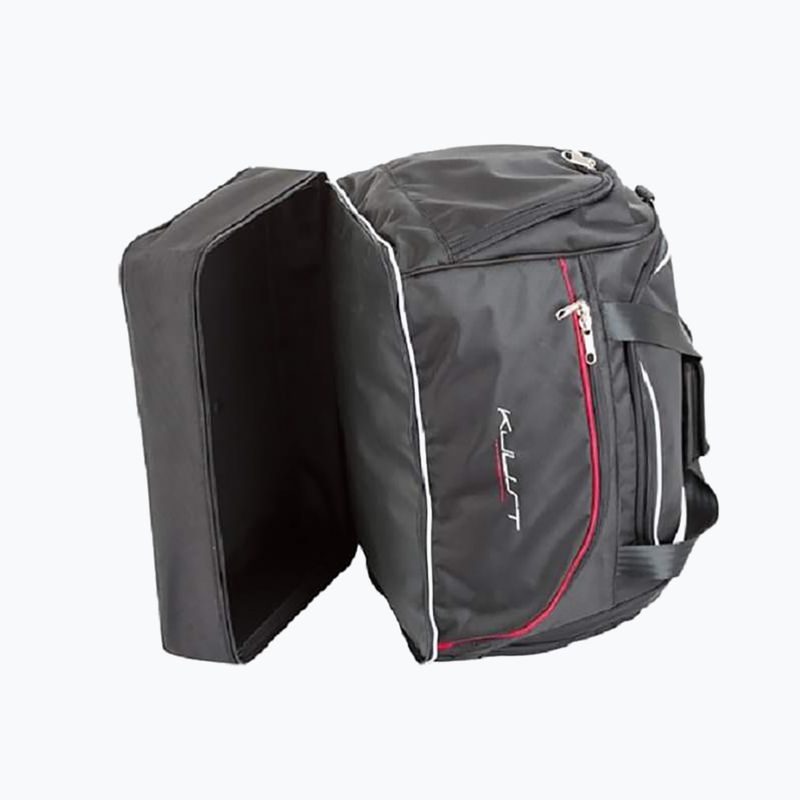 Zestaw toreb do bagażnika KJUST Toyota Rav4 Phev 2021+ 5 szt. czarny 5