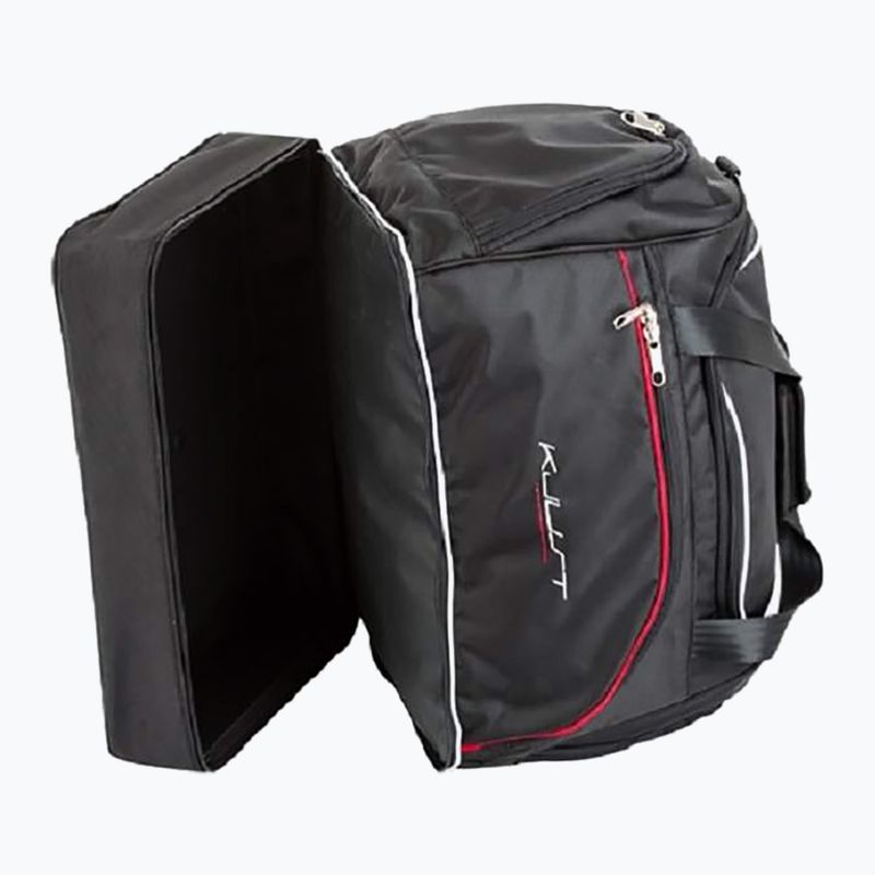 Zestaw toreb do bagażnika KJUST Kia Sportage Hev 2021+ 4 szt. czarny 7