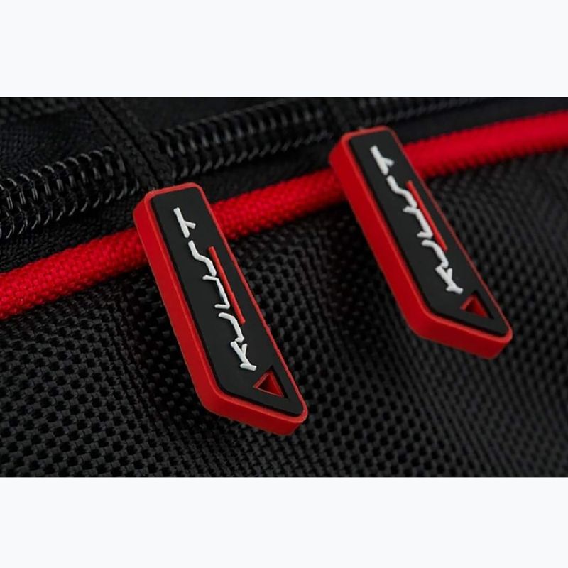 Zestaw toreb do bagażnika KJUST Kia Sportage Hev 2021+ 4 szt. czarny 12