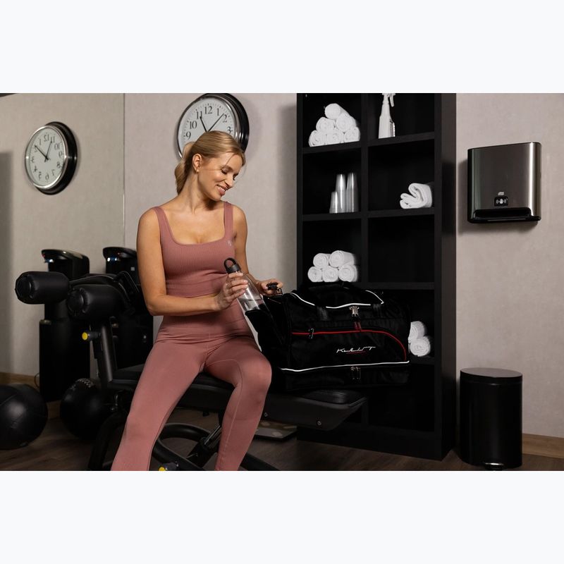 Zestaw toreb do bagażnika KJUST Tesla Model Y 2020-2022 2 szt. czarny 9