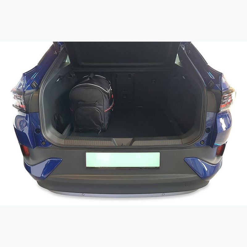 Zestaw toreb do bagażnika KJUST Volkswagen ID.5 2022+ 5 szt. czarny 21