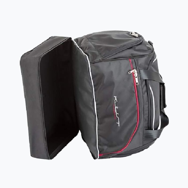 Zestaw toreb do bagażnika KJUST Audi Q5 Sportback 2020+ 4 szt. czarny 6