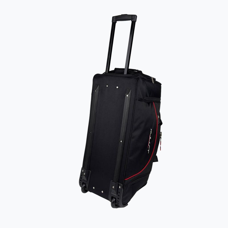 Zestaw toreb do bagażnika KJUST Hyundai Grand Santa Fe HEV 2020+ 5 szt. czarny 5