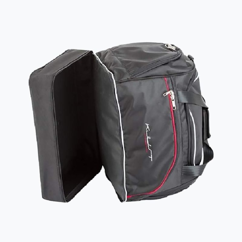 Zestaw toreb do bagażnika KJUST Volvo V90 PHEV 2016+ 5 szt. czarny 5