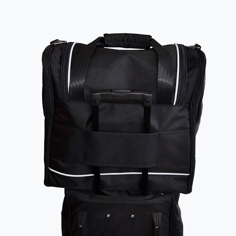 Zestaw toreb do bagażnika KJUST Volvo V90 PHEV 2018+ 5 szt. czarny 7