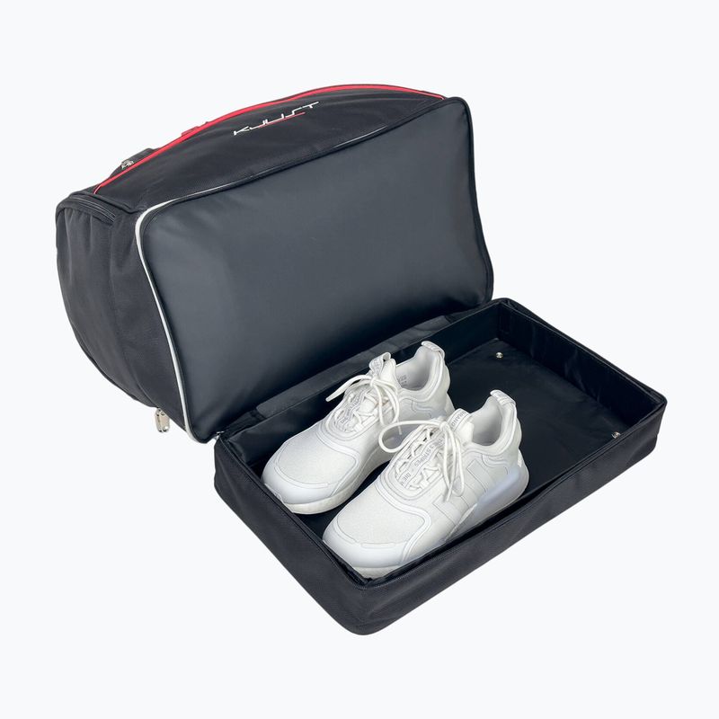 Zestaw toreb do bagażnika KJUST Volvo V90 Cross Country 2016+ 5 szt. czarny 8