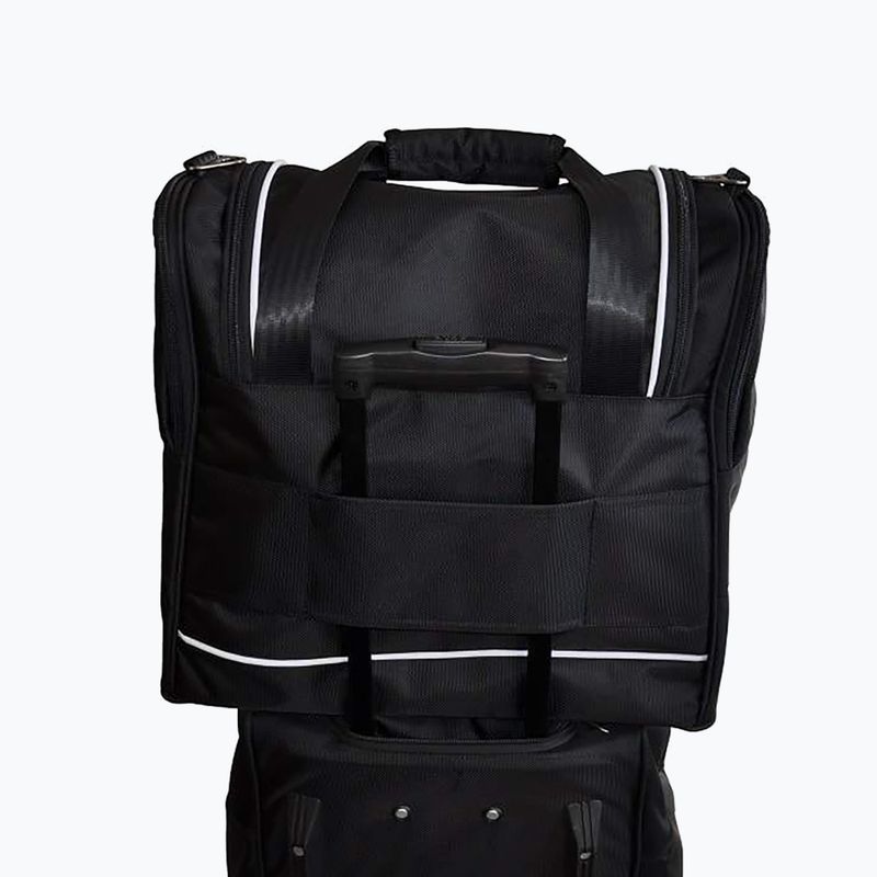 Zestaw toreb do bagażnika KJUST Volvo V60 PHEV 2019+ 5 szt. czarny 6