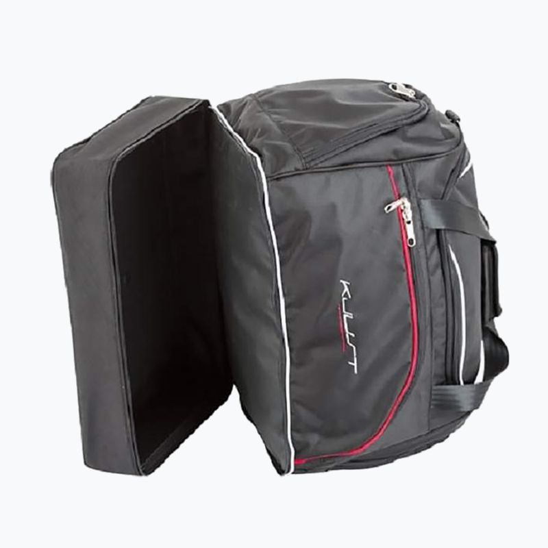 Zestaw toreb do bagażnika KJUST Volvo S90 PHEV 2019+ 5 szt. czarny 6