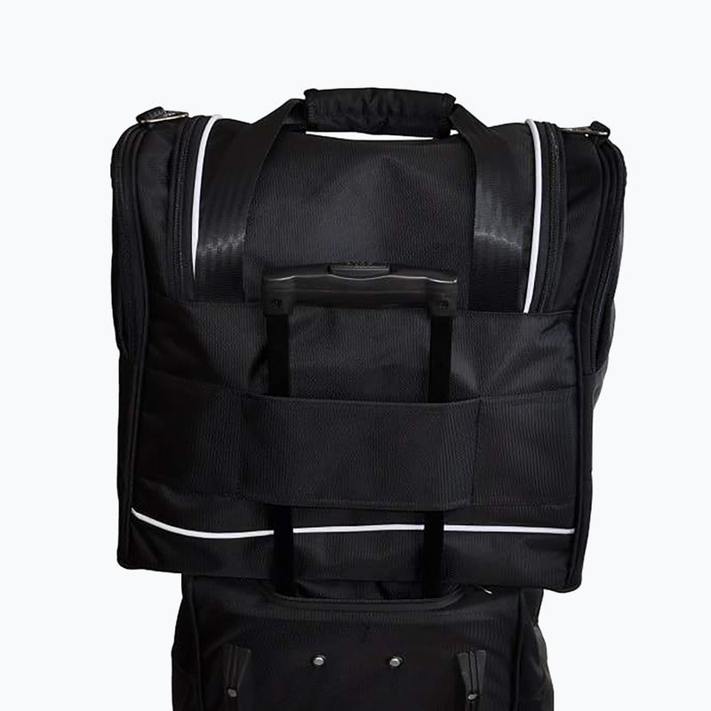 Zestaw toreb do bagażnika KJUST Volvo S60 Mhev 2020-2023 5 szt. czarny 6